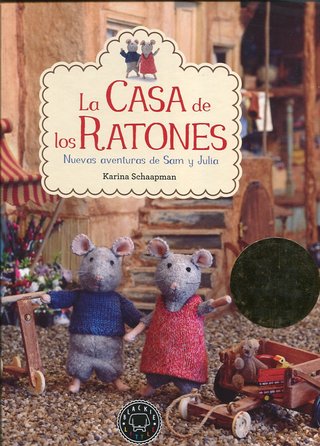 La casa de los Ratones. Nuevas aventuras de Sam...