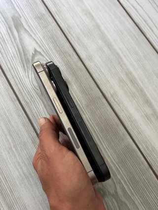 iPhone 15 Pro 256Gb 100% Baterías