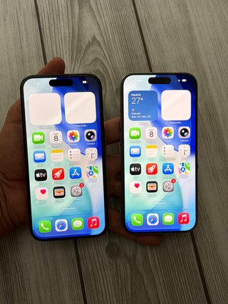 iPhone 15 Pro 256Gb 100% Baterías