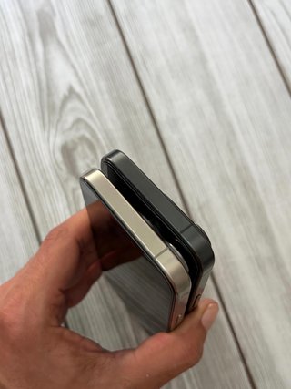 iPhone 15 Pro 256Gb 100% Baterías