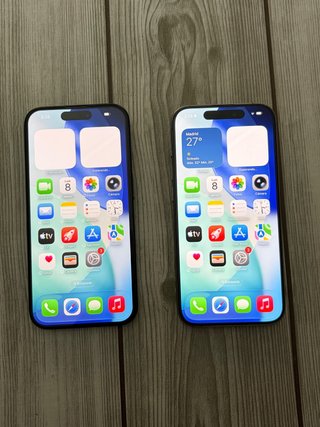 iPhone 15 Pro 256Gb 100% Baterías