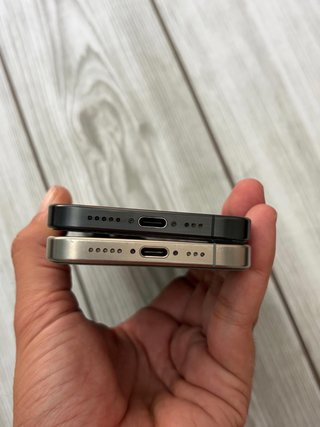 iPhone 15 Pro 256Gb 100% Baterías