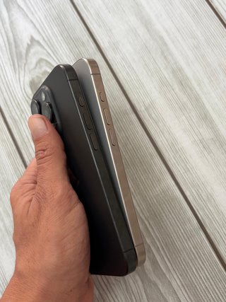 iPhone 15 Pro 256Gb 100% Baterías