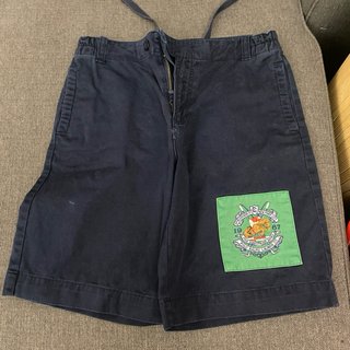 Pantalón Corto Ralph Lauren Azul