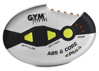 Gymform Abs & Core Plus Electroestimulador 10€ und
