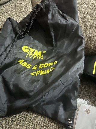 Gymform Abs & Core Plus Electroestimulador 10€ und