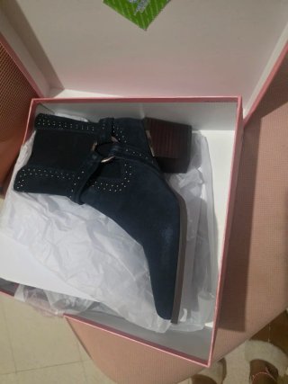 Botines Alma en Pena Talla 39 Nuevos