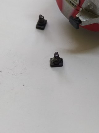 Topes para Locomotora Talgo N Virgen del Carmen