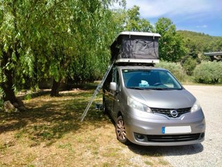 Tienda Techo Coche Autohome Airtop Camper & 4x4