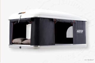 Tienda Techo Coche Autohome Airtop Camper & 4x4