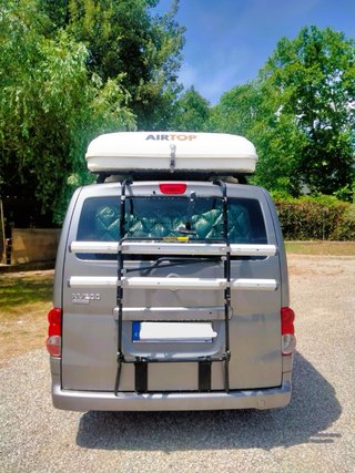 Tienda Techo Coche Autohome Airtop Camper & 4x4