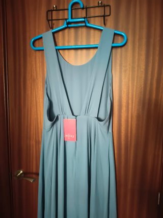 Vestido de fiesta La. Croixe Talla L