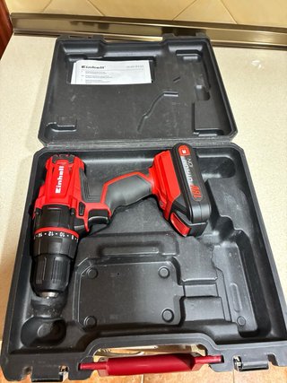 Taladro Atornillador Einhell