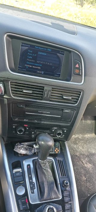 Audi Q5 2012