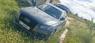 Audi Q5 2012