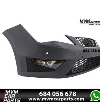 Paragolpes Delantero Seat Leon MK3 FR