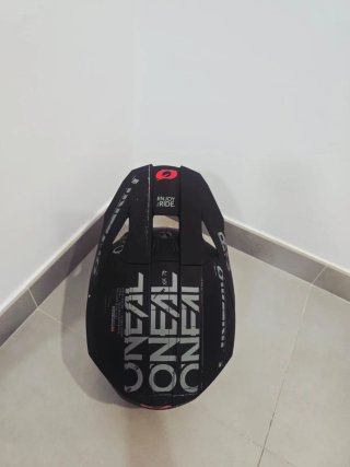 Casco Moto O'Neal Negro