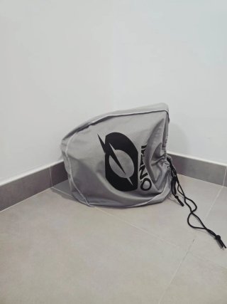 Casco Moto O'Neal Negro