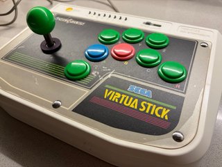 Sega Virtua Stick Arcade Controller