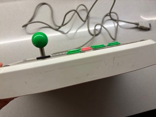 Sega Virtua Stick Arcade Controller