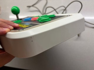 Sega Virtua Stick Arcade Controller