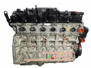 Motor completo bmw lvaap17326692 serie x Ref:52455