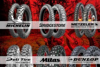 Neumáticos Enduro Nuevos | Michelin, Mitas, Metzel