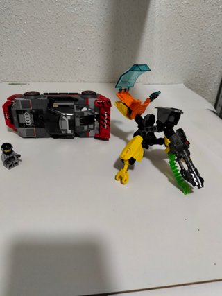 Lego Auto e Robot Originale