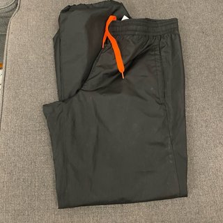 Pantalón de chándal negro