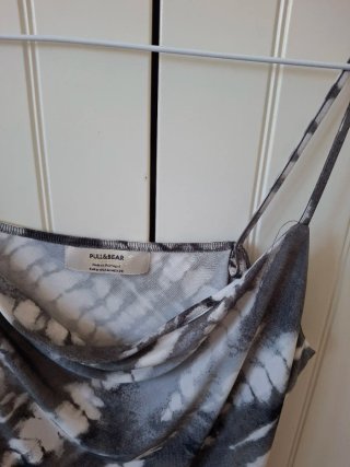 Top Tie-Dye Pull&Bear