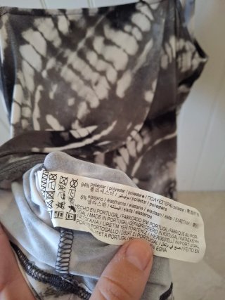 Top Tie-Dye Pull&Bear
