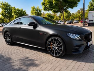 Mercedes-Benz Clase E 2018 Look E53 AMG