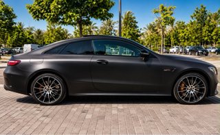 Mercedes-Benz Clase E 2018 Look E53 AMG