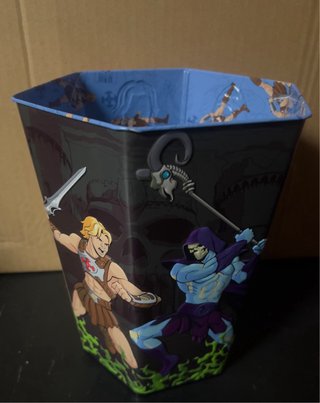 Palomitero He-Man Masters of the Universe