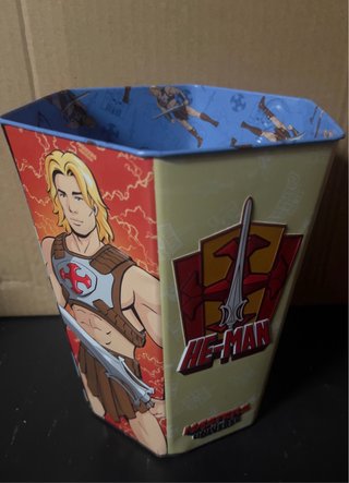 Palomitero He-Man Masters of the Universe