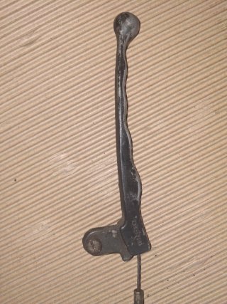 Manillar Derbi Antorcha