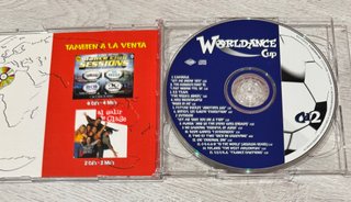 CD Worldance Cup