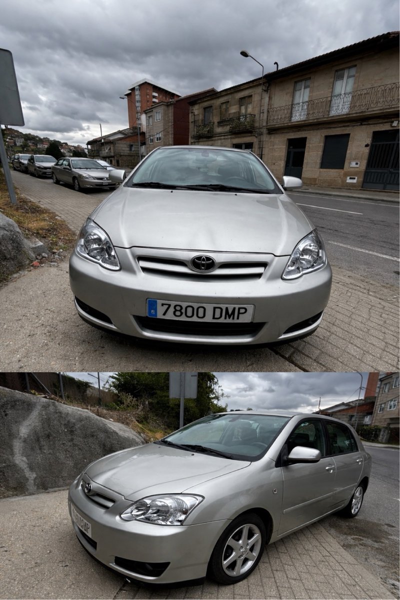 Toyota Corolla 2005 - foto 1