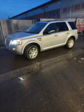 Land Rover Freelander 2010