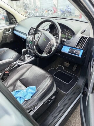 Land Rover Freelander 2010