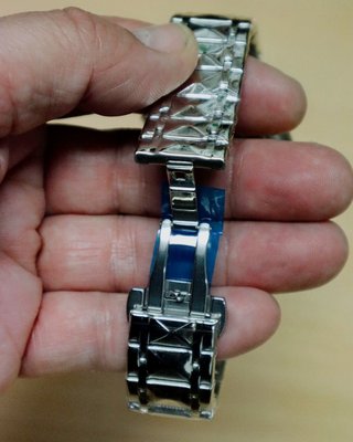 Reloj Negro Hombre Cronografo Cuarzo 44mm