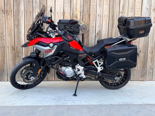 BMW F850 GS Adventure Moto