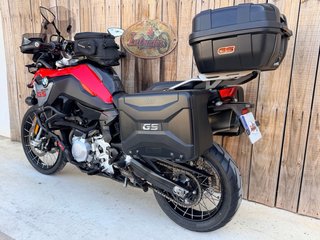 BMW F850 GS Adventure Moto