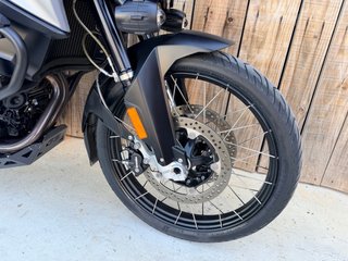 BMW F850 GS Adventure Moto