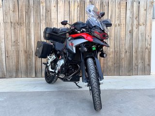 BMW F850 GS Adventure Moto