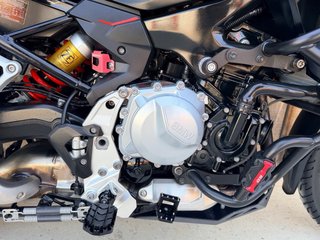 BMW F850 GS Adventure Moto