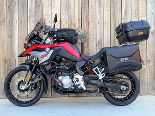BMW F850 GS Adventure Moto