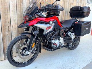 BMW F850 GS Adventure Moto