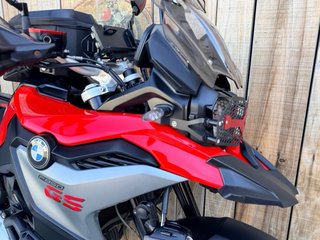 BMW F850 GS Adventure Moto