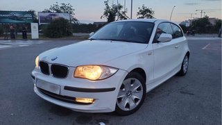 BMW Serie 1 118i Automático - Año 2011
